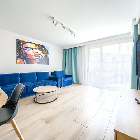 Apartamenty Sun & Snow Klifowa Rewal Eksteriør bilde