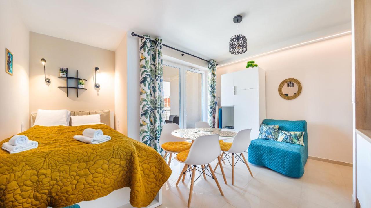 Apartamenty Sun & Snow Klifowa Rewal Eksteriør bilde