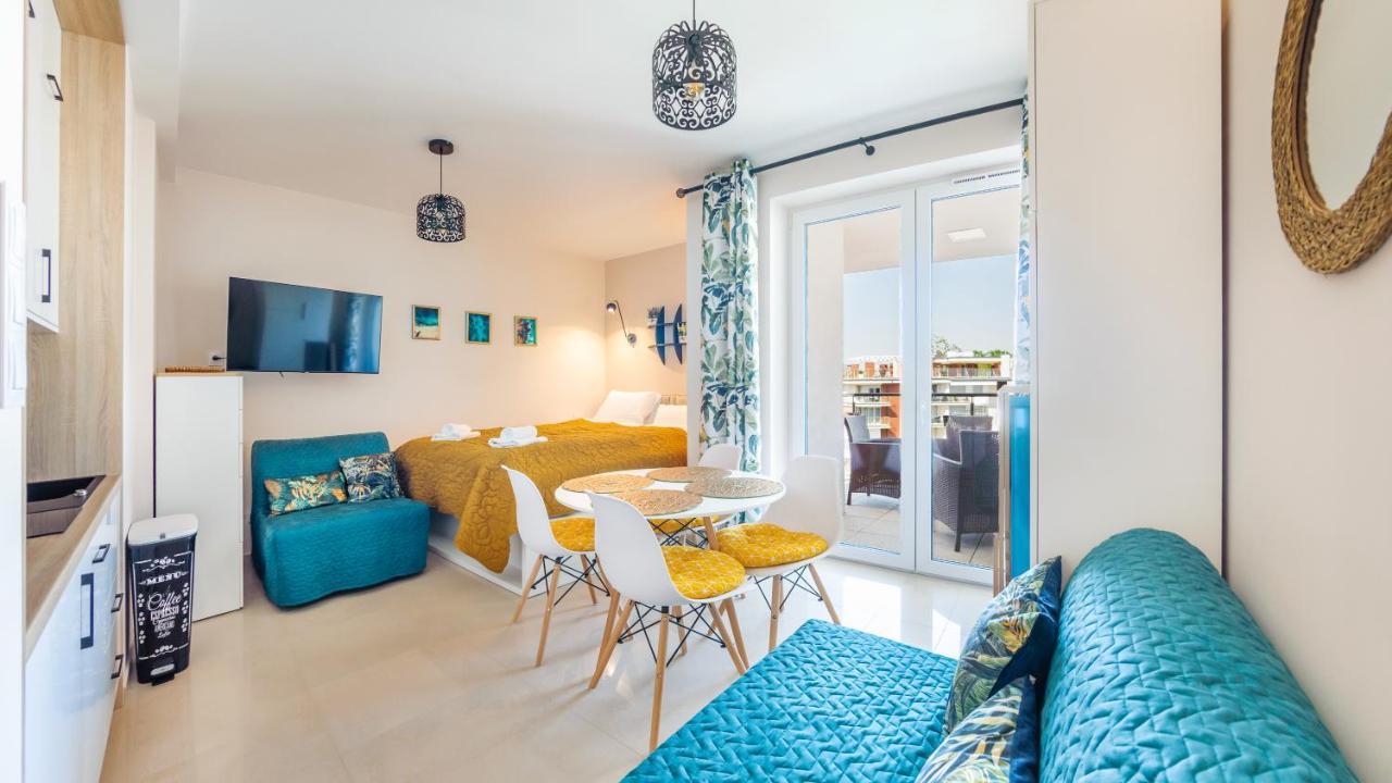 Apartamenty Sun & Snow Klifowa Rewal Eksteriør bilde