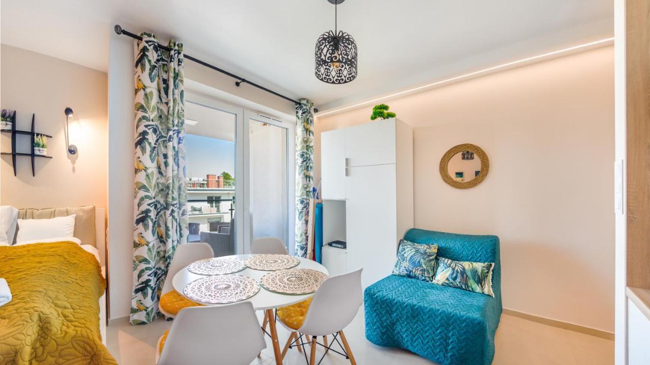 Apartamenty Sun & Snow Klifowa Rewal Eksteriør bilde