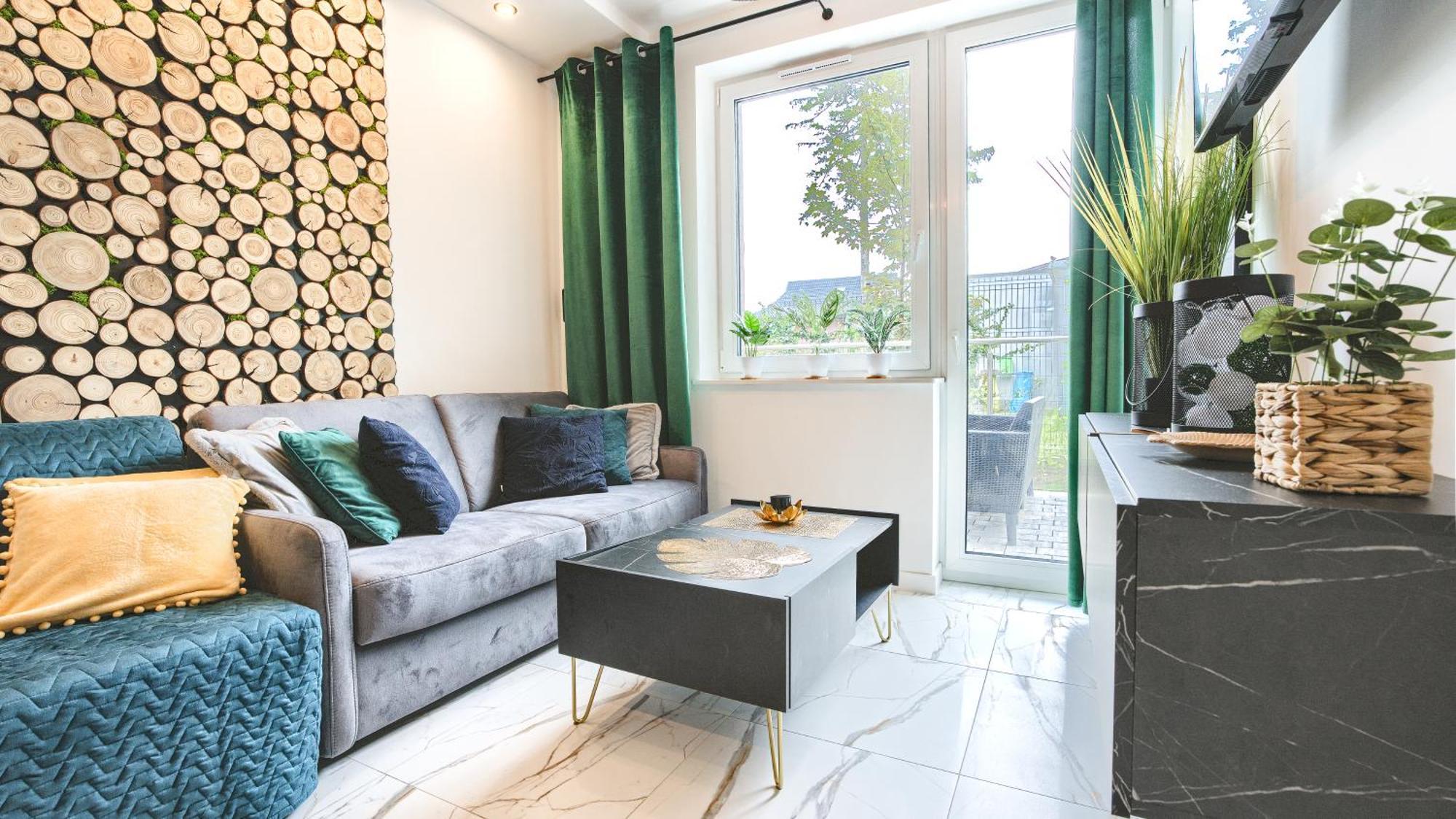 Apartamenty Sun & Snow Klifowa Rewal Eksteriør bilde
