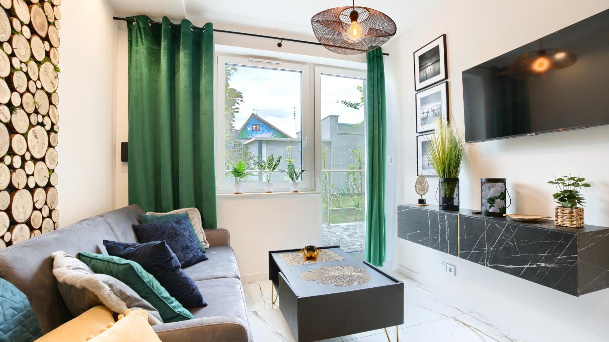 Apartamenty Sun & Snow Klifowa Rewal Eksteriør bilde