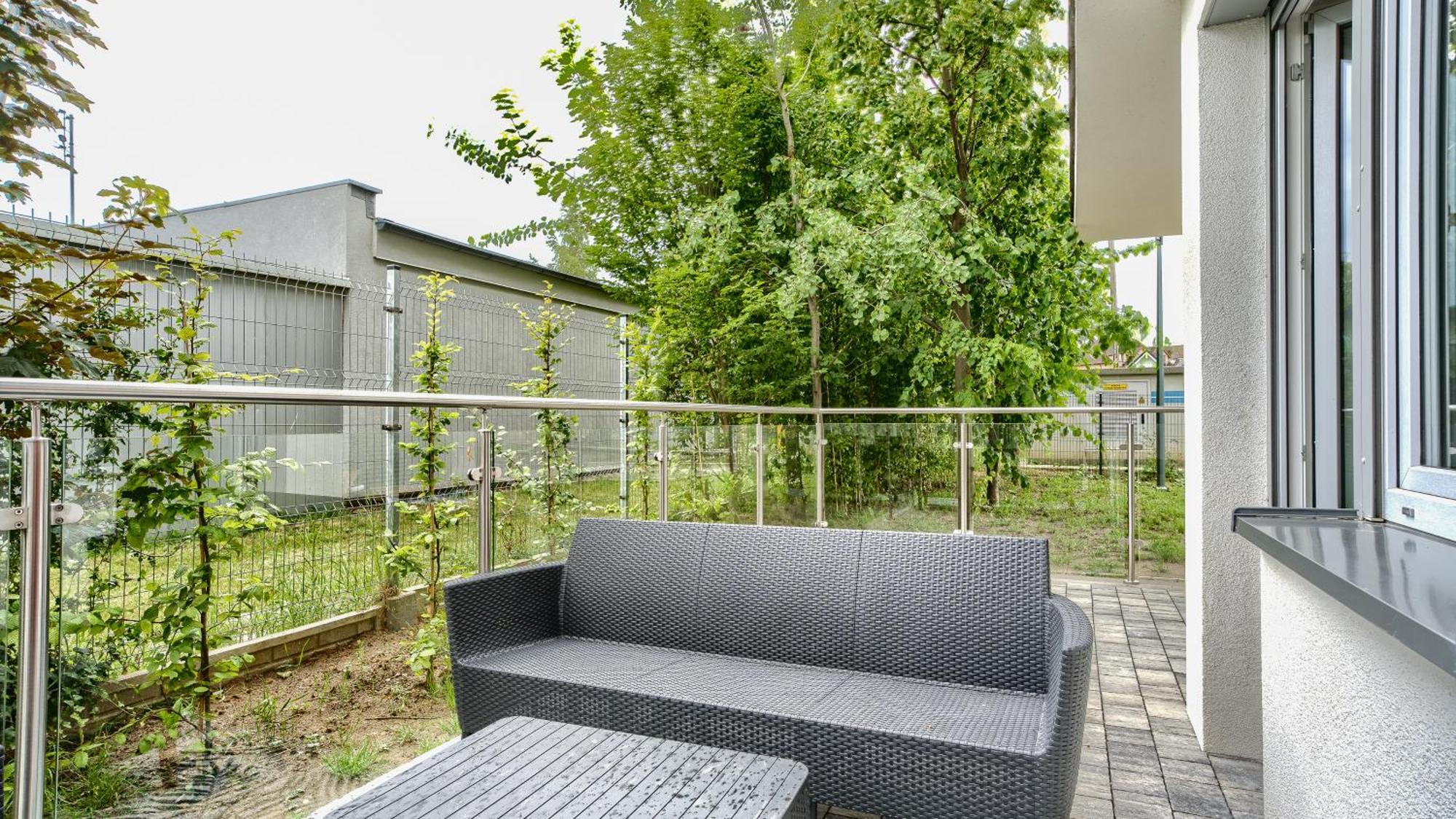 Apartamenty Sun & Snow Klifowa Rewal Eksteriør bilde