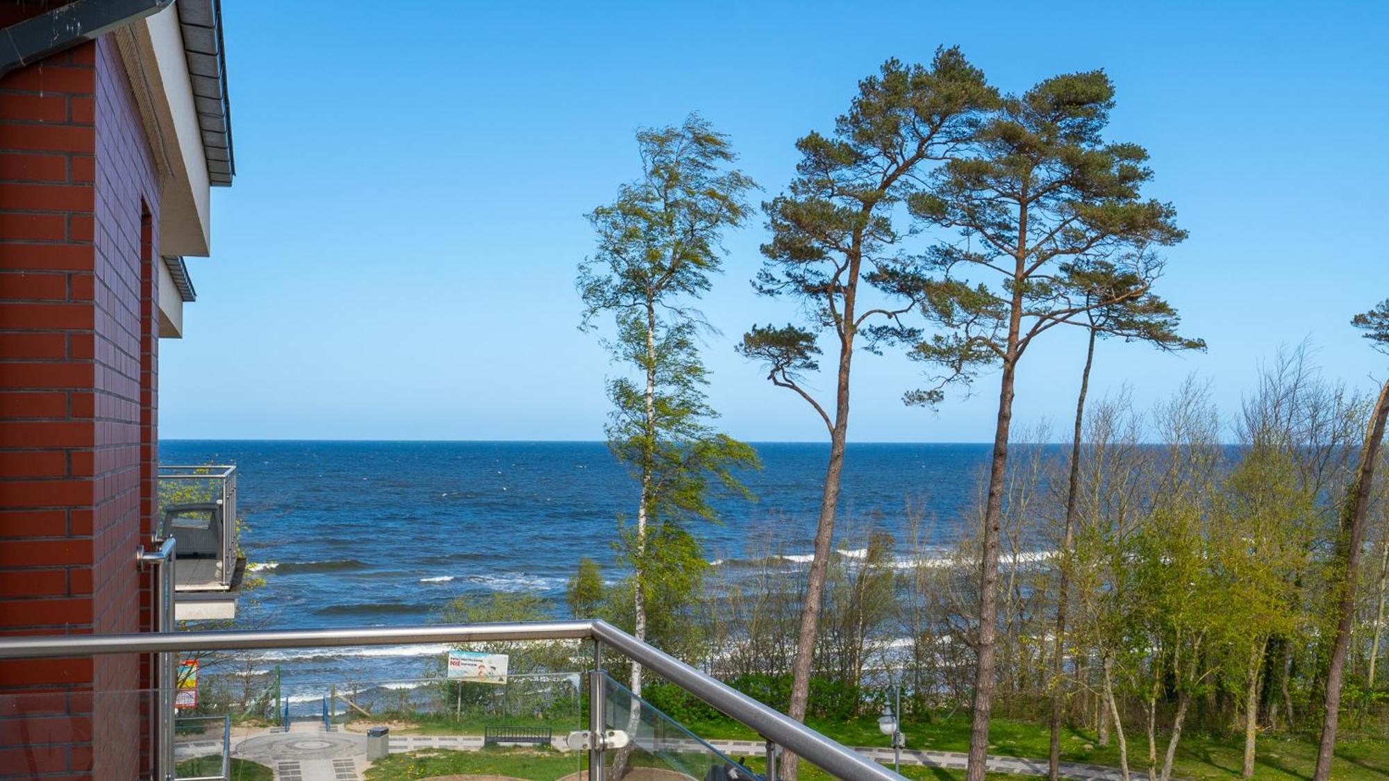 Apartamenty Sun & Snow Klifowa Rewal Eksteriør bilde
