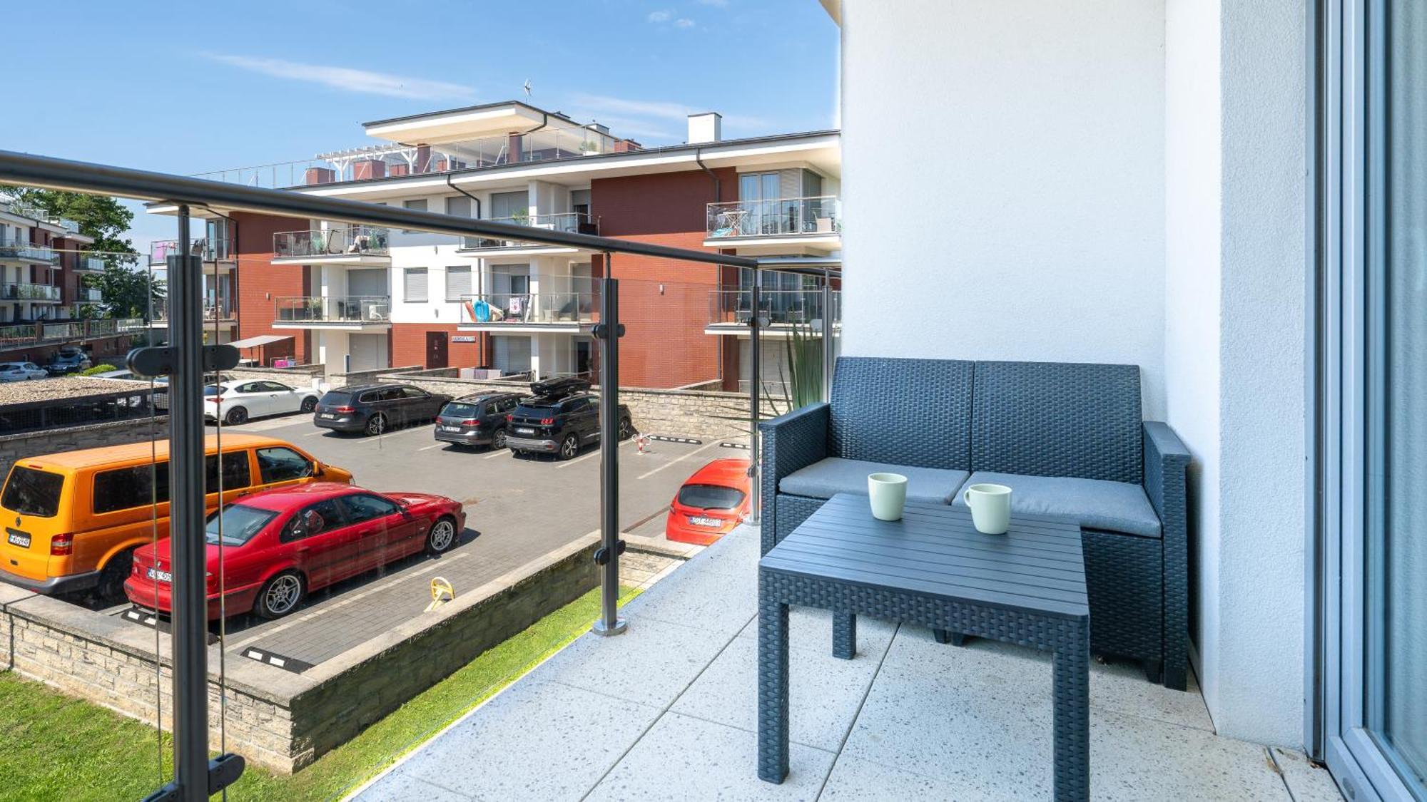 Apartamenty Sun & Snow Klifowa Rewal Eksteriør bilde