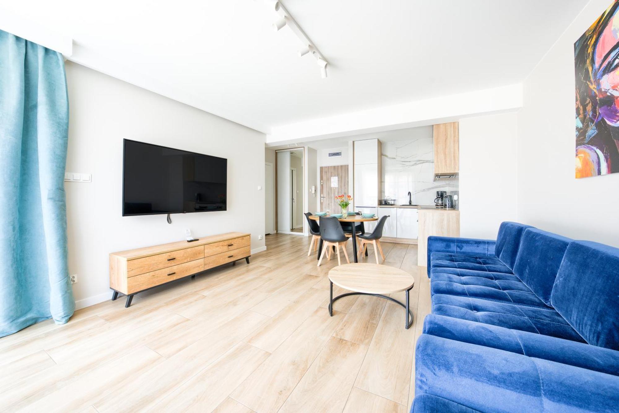 Apartamenty Sun & Snow Klifowa Rewal Eksteriør bilde