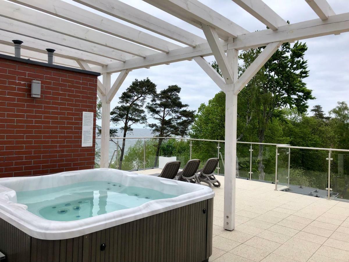 Apartamenty Sun & Snow Klifowa Rewal Eksteriør bilde