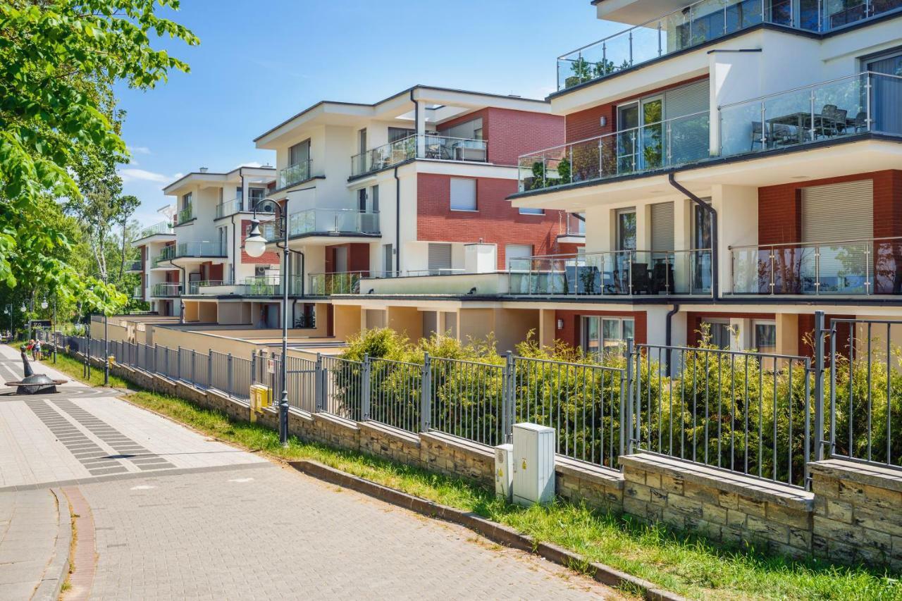 Apartamenty Sun & Snow Klifowa Rewal Eksteriør bilde