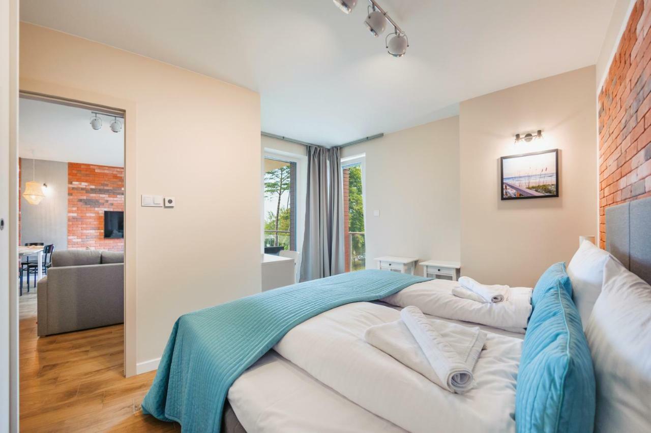 Apartamenty Sun & Snow Klifowa Rewal Eksteriør bilde