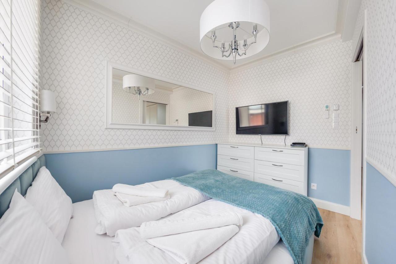 Apartamenty Sun & Snow Klifowa Rewal Eksteriør bilde