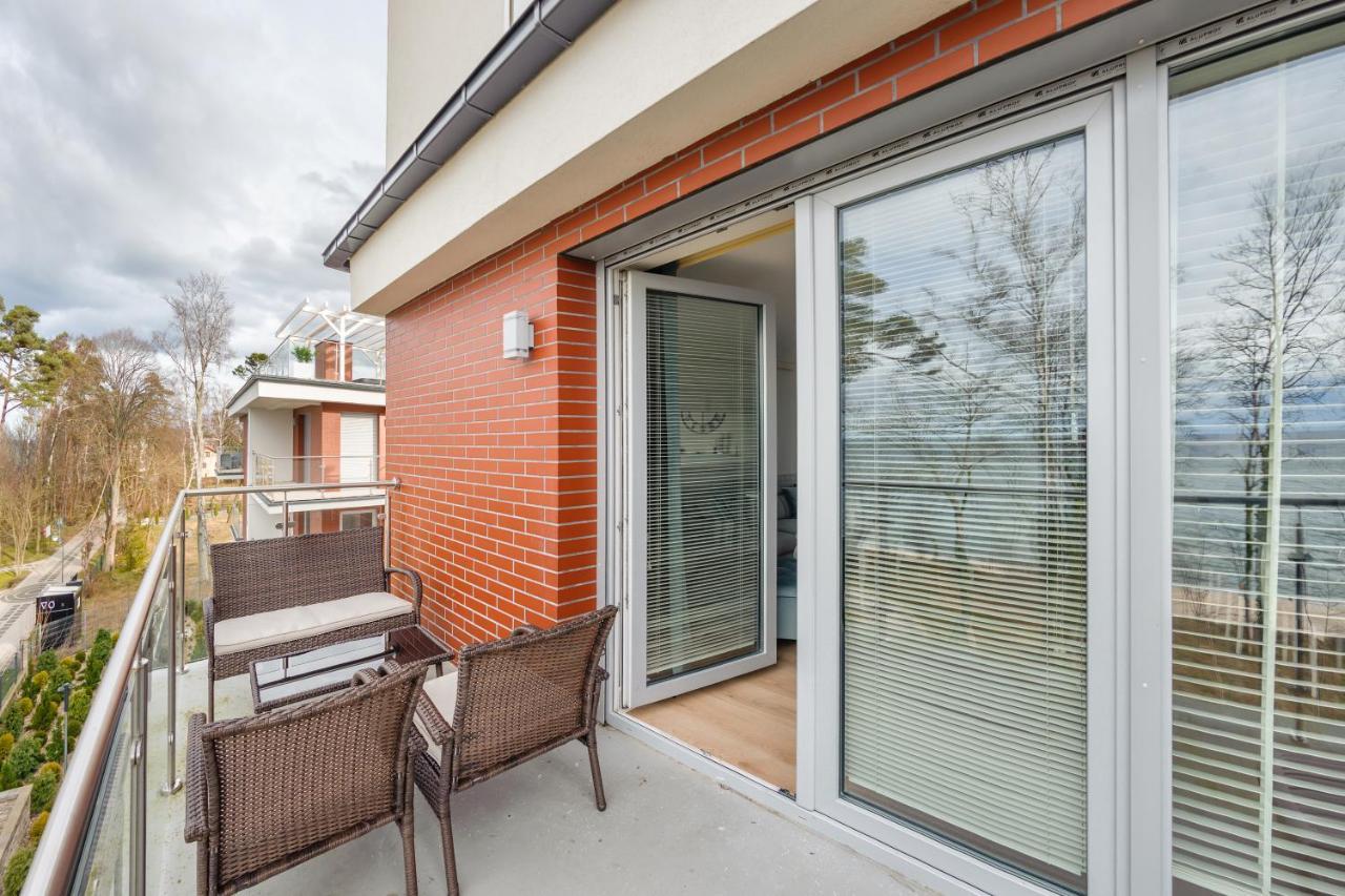 Apartamenty Sun & Snow Klifowa Rewal Eksteriør bilde